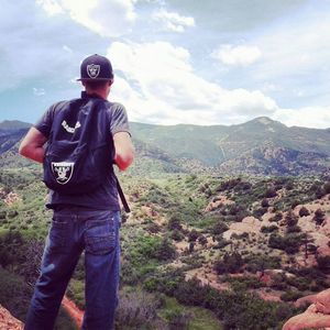 Meet your Posher, Andrew